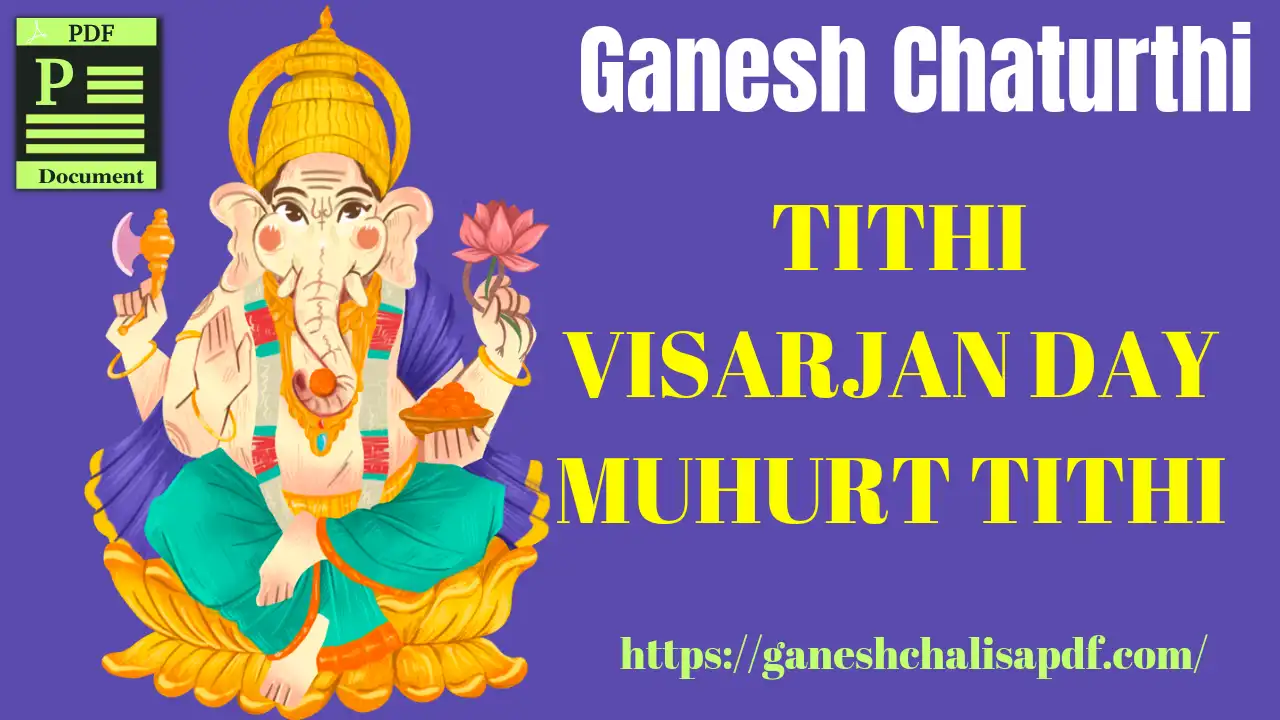 Ganesh Chaturthi 2024