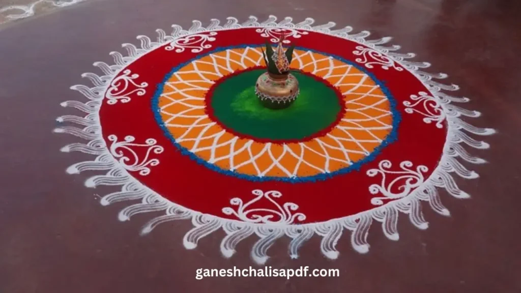 Ganesh Chaturthi Decoration Ideas At Home